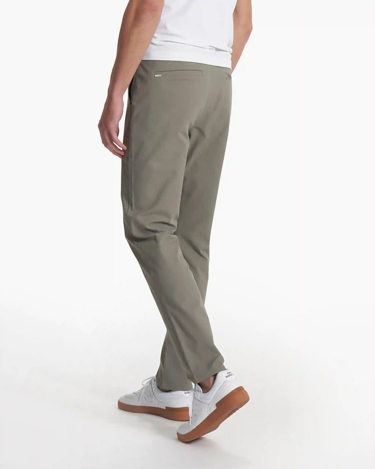 Cascade Tech Chino Pant Athletic Slim Fit 30" | Woodash