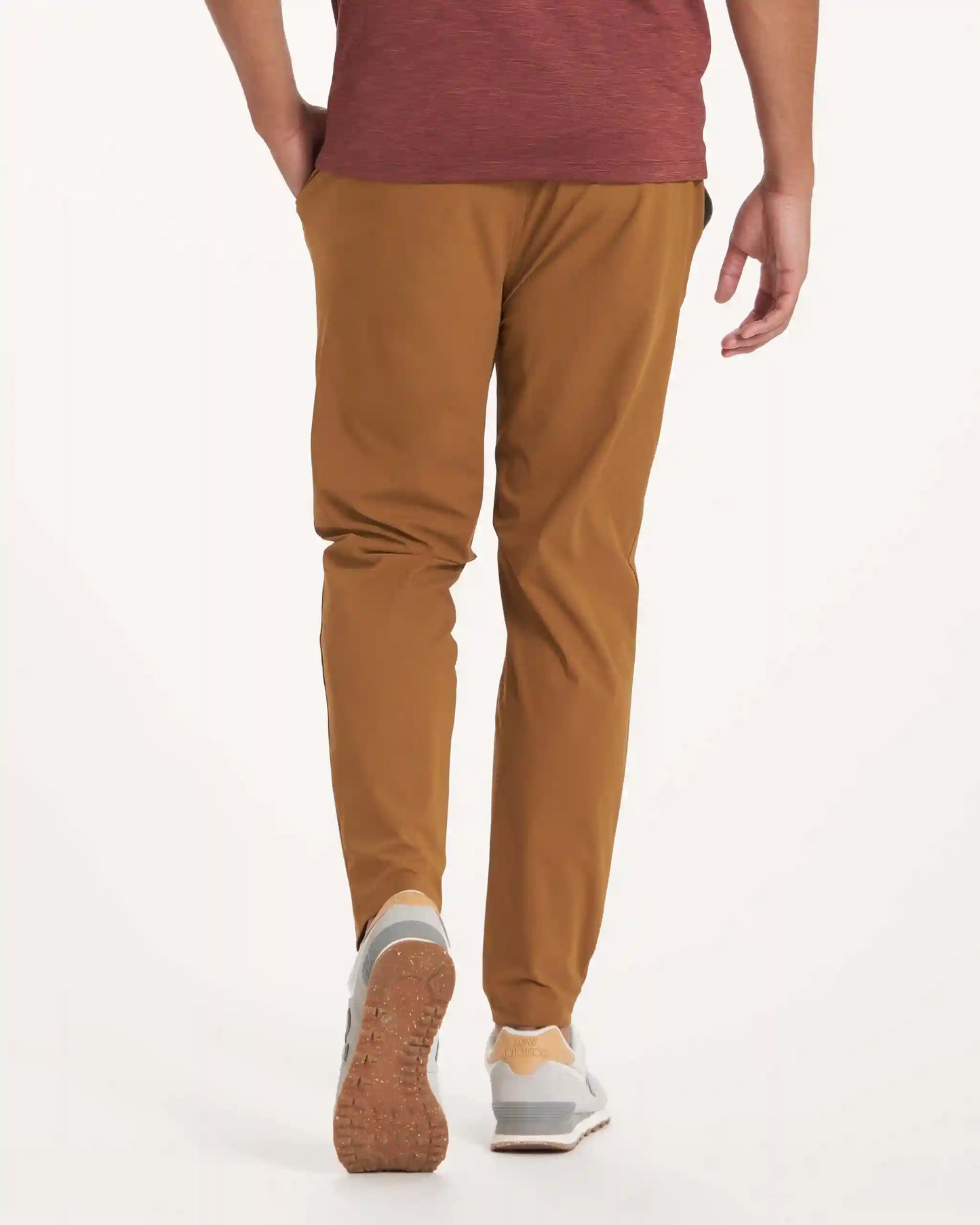 Fleet Pant | Caramel