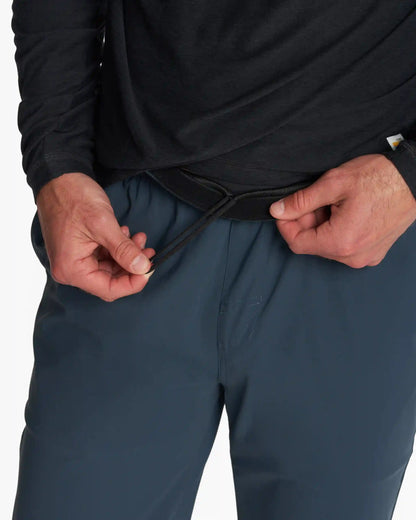 Fleet Pant | Indigo