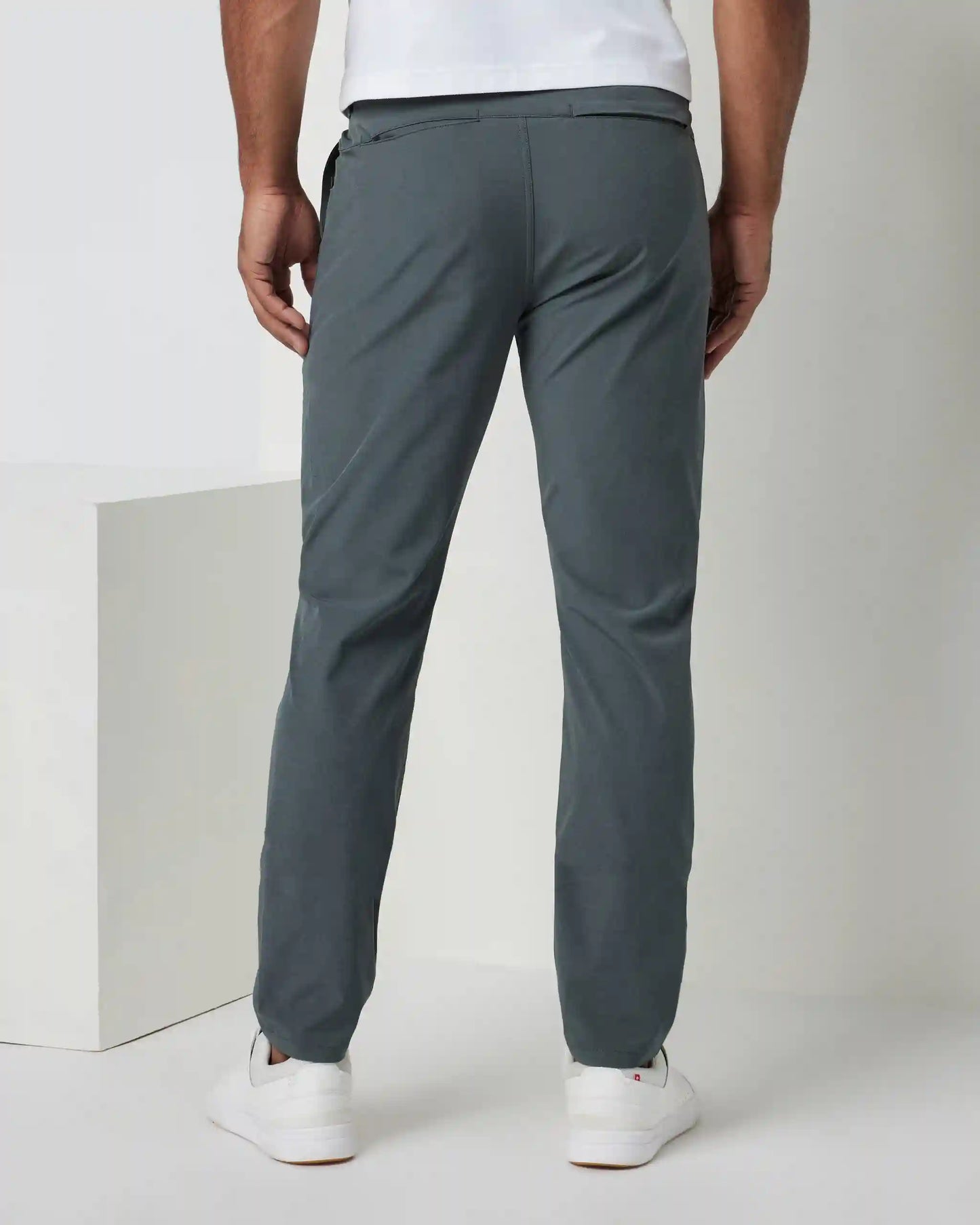 Aim Pant | Smoked Beryl