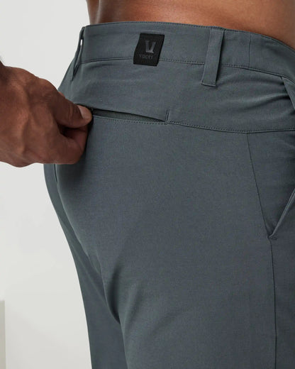 Aim Pant | Smoked Beryl