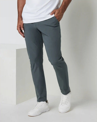 Aim Pant | Smoked Beryl