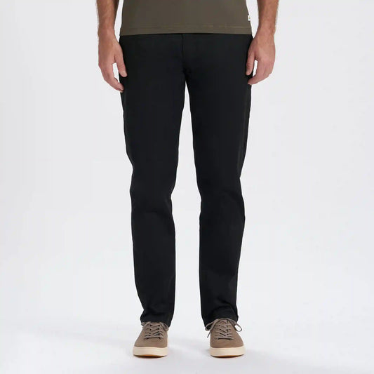 Collins Chino Pant | Black