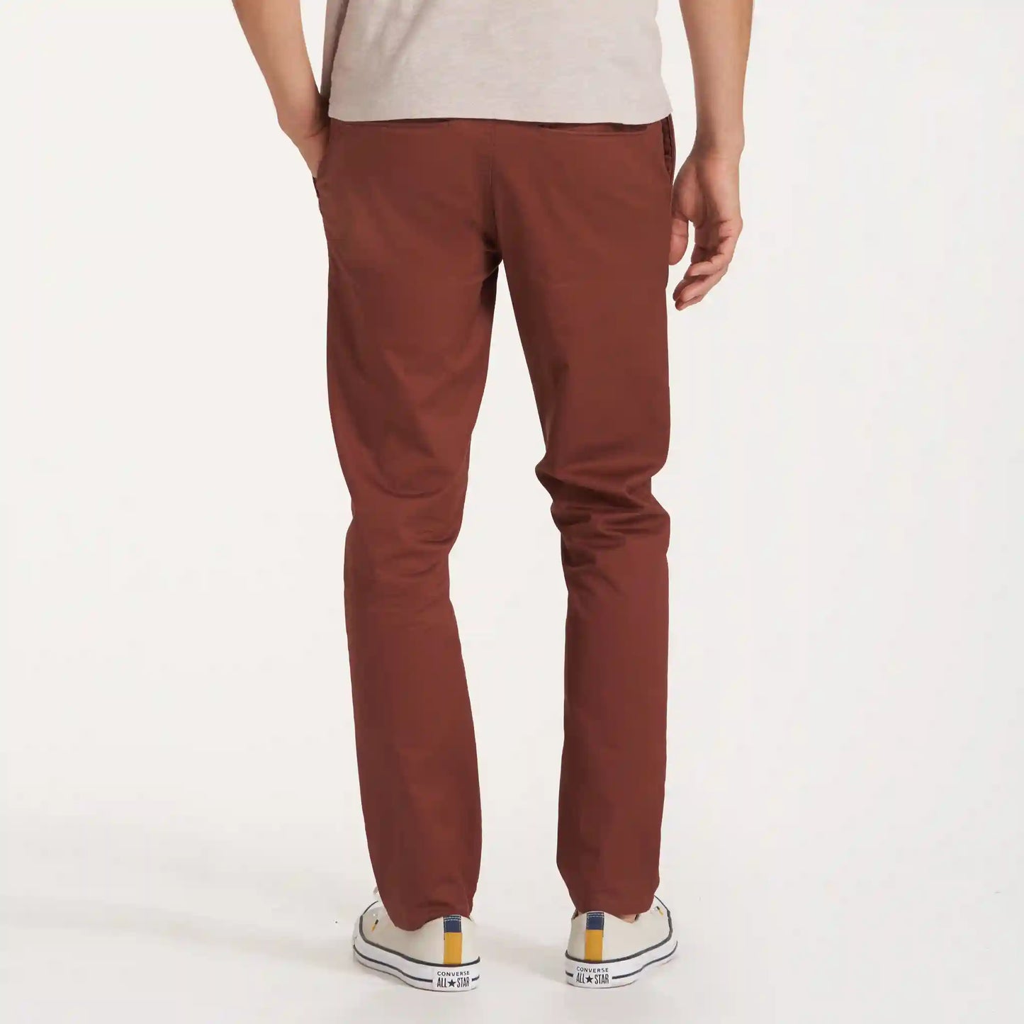 Collins Chino Pant | Cedar