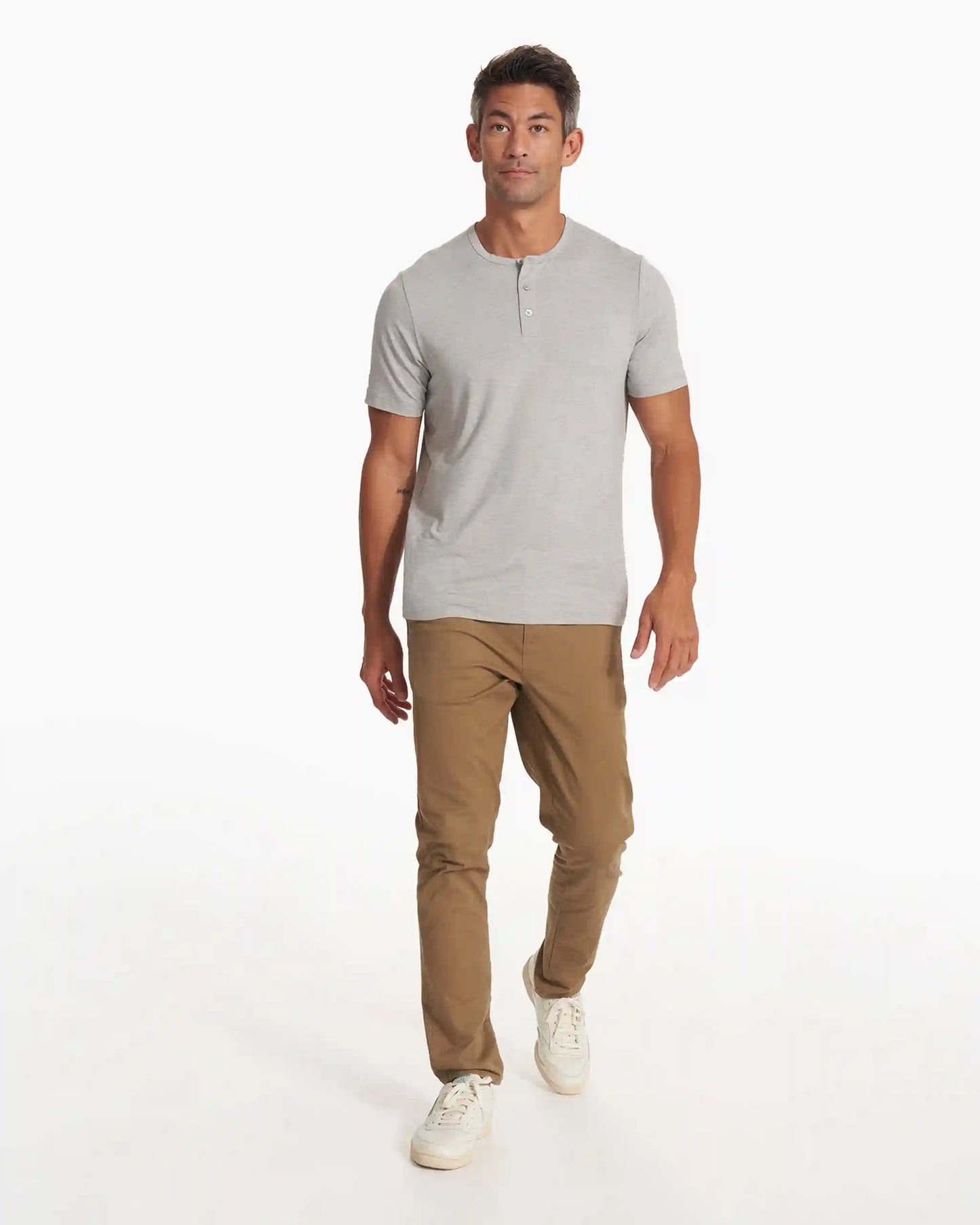 Collins Chino Pant | Tobacco