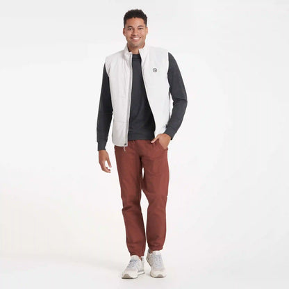 Echo Insulated Vest | Salt