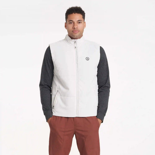 Echo Insulated Vest | Salt