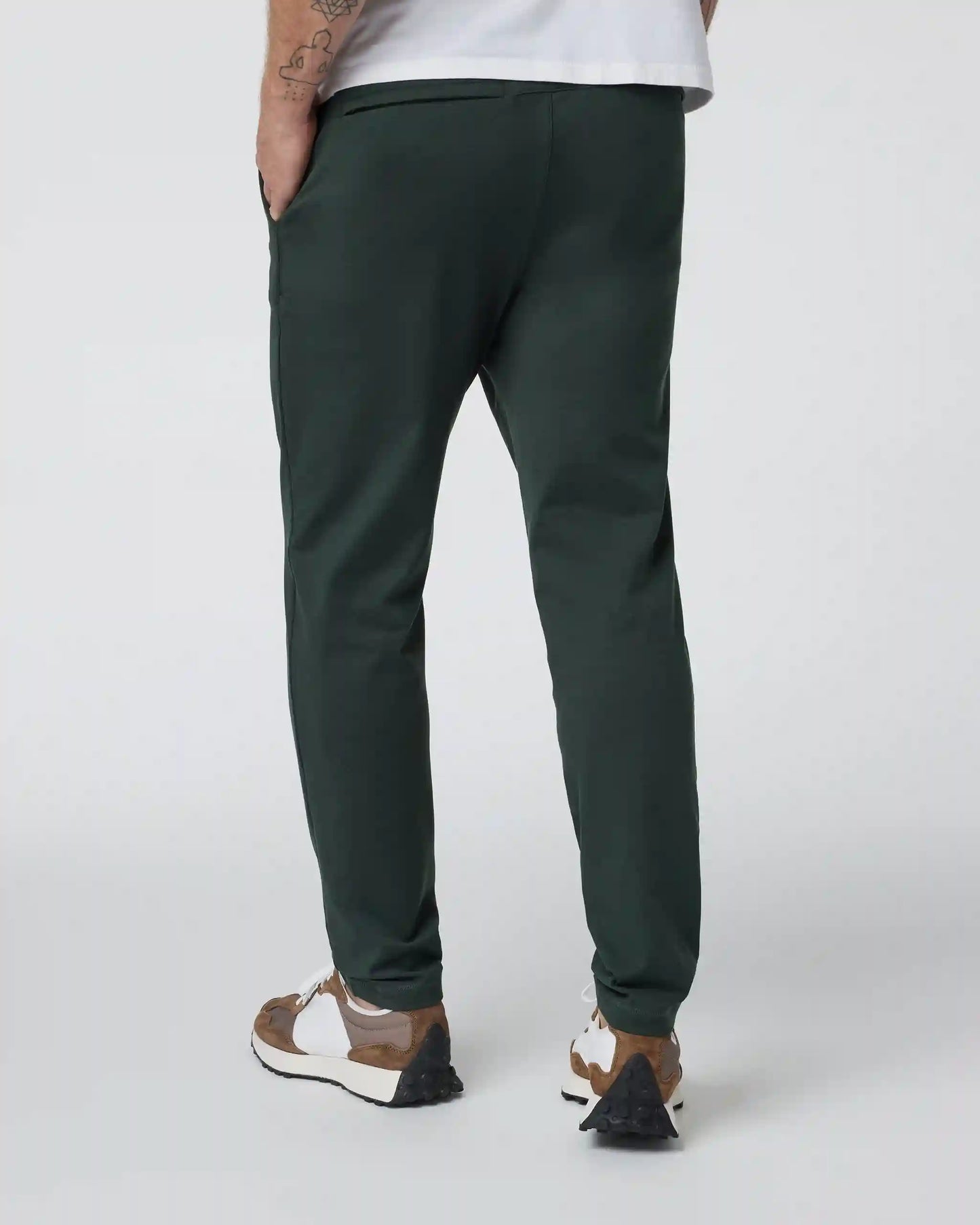 Coronado Pant | Aspen Heather