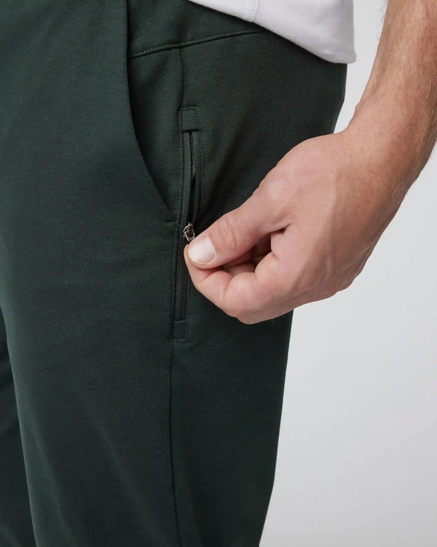 Coronado Pant | Aspen Heather