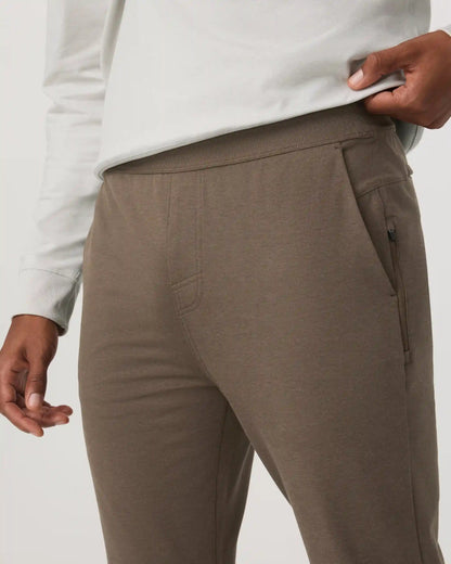 Coronado Pant | Espresso Heather