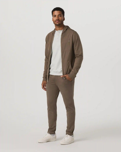 Coronado Pant | Espresso Heather