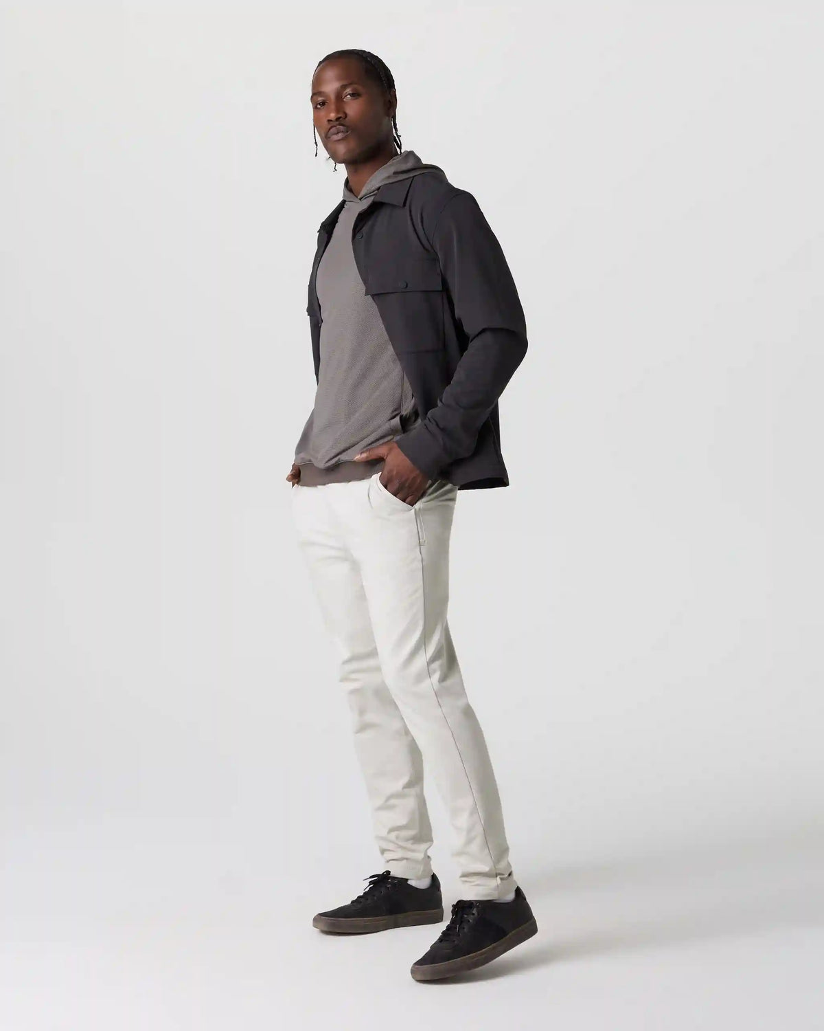Coronado Pant | Salt Heather