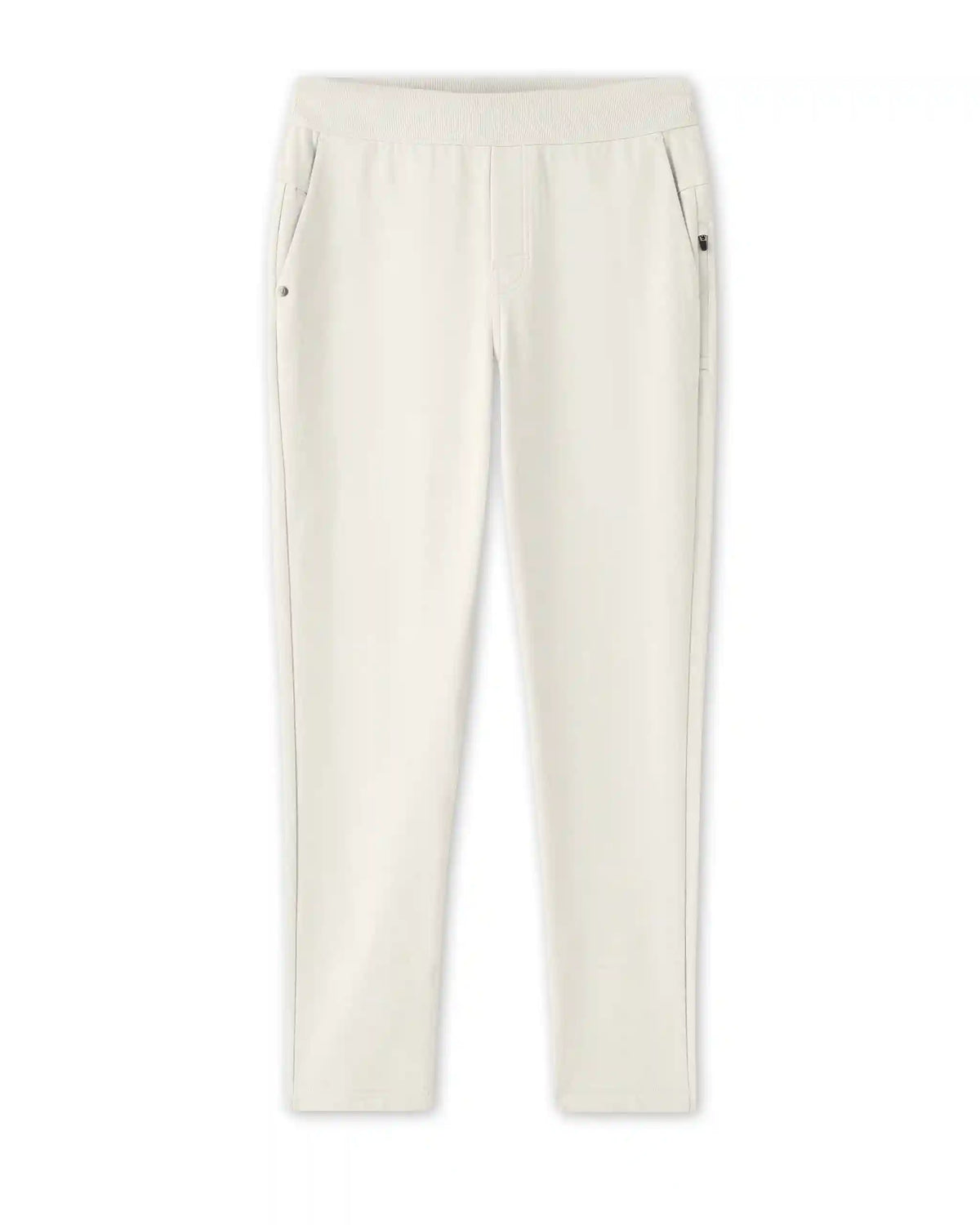 Coronado Pant | Ivory Heather