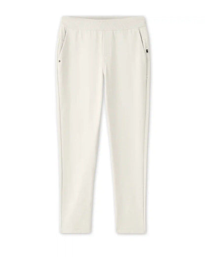 Coronado Pant | Ivory Heather