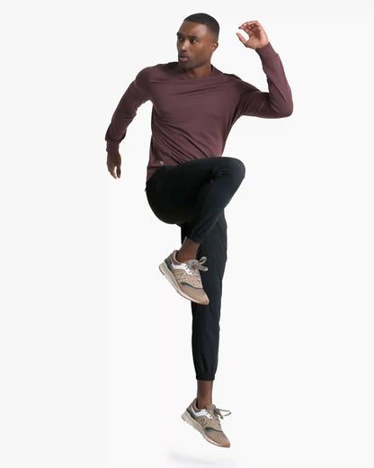 Fleet Jogger | Black