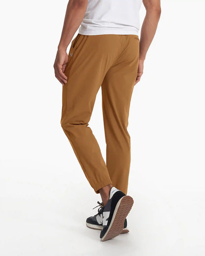 Fleet Jogger | Caramel
