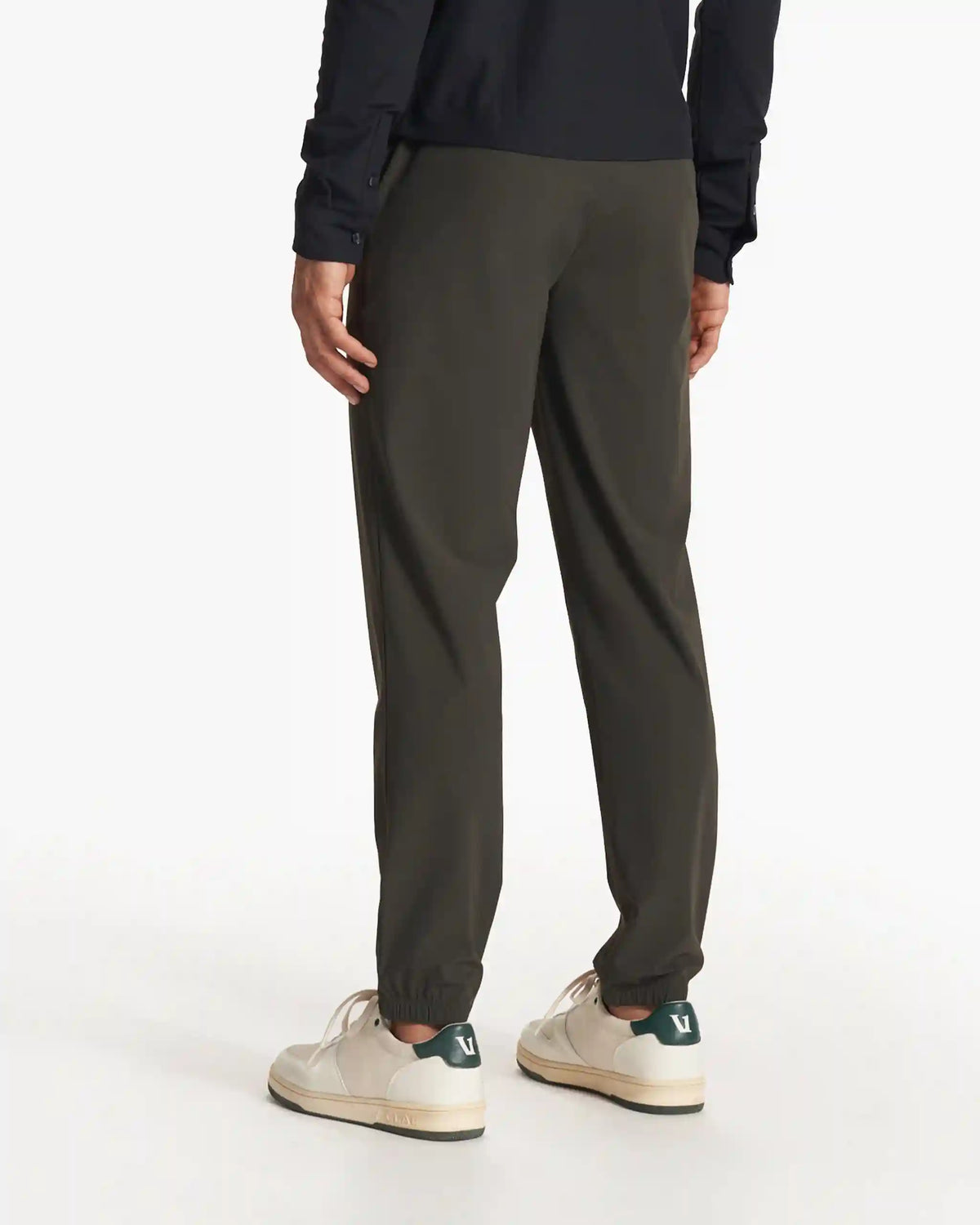 Fleet Jogger | Dark Oregano