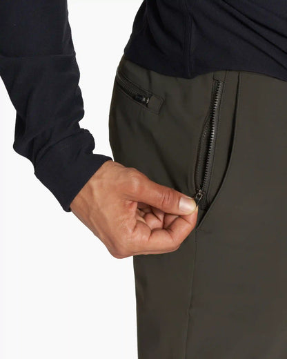 Fleet Jogger | Dark Oregano
