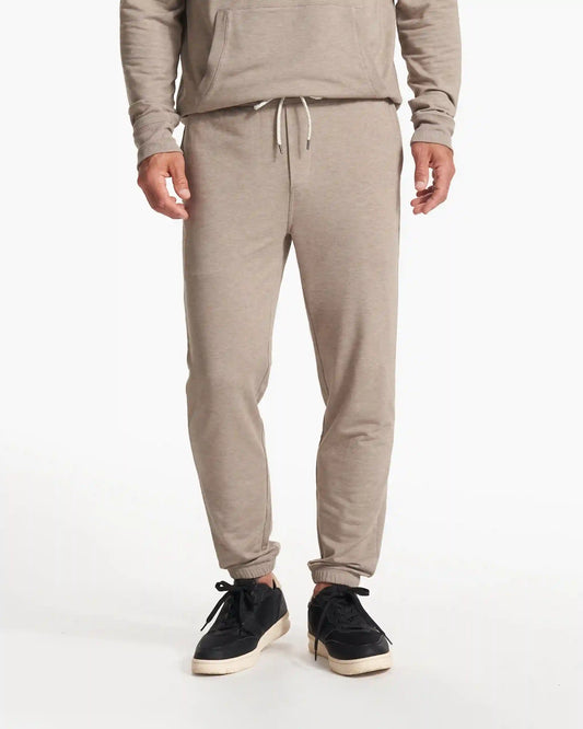 Austin Sweatpant | Teak Heather