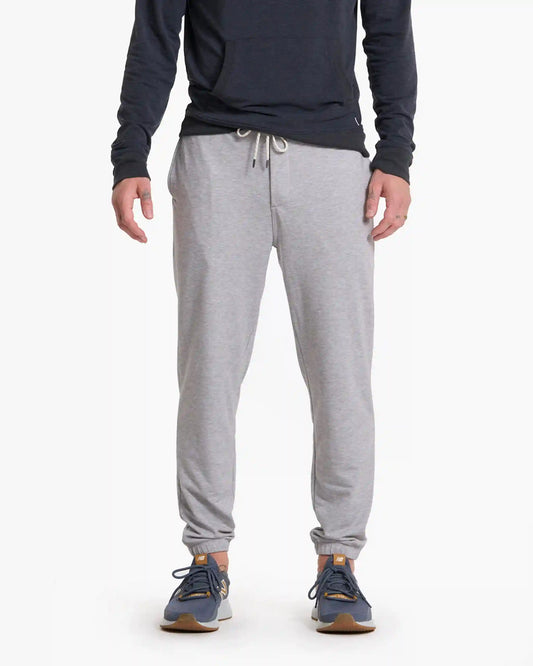 Austin Sweatpant | Light Heather Grey