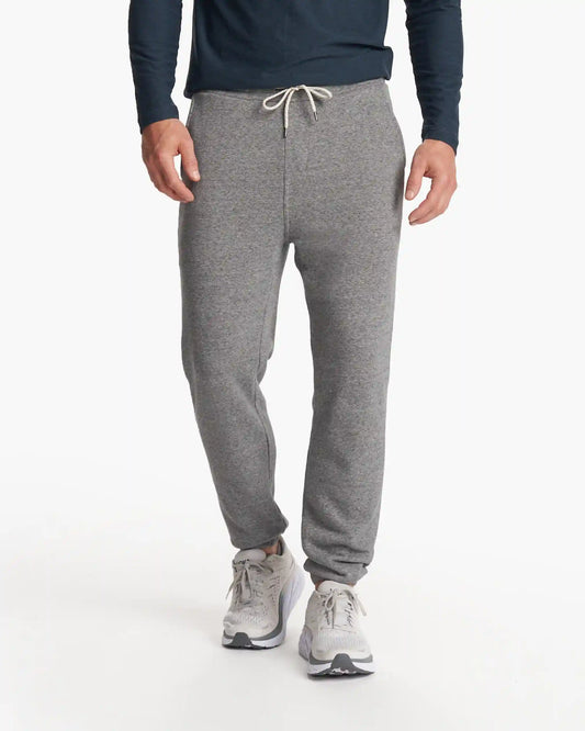 Cypress Sweatpant | Heather Grey