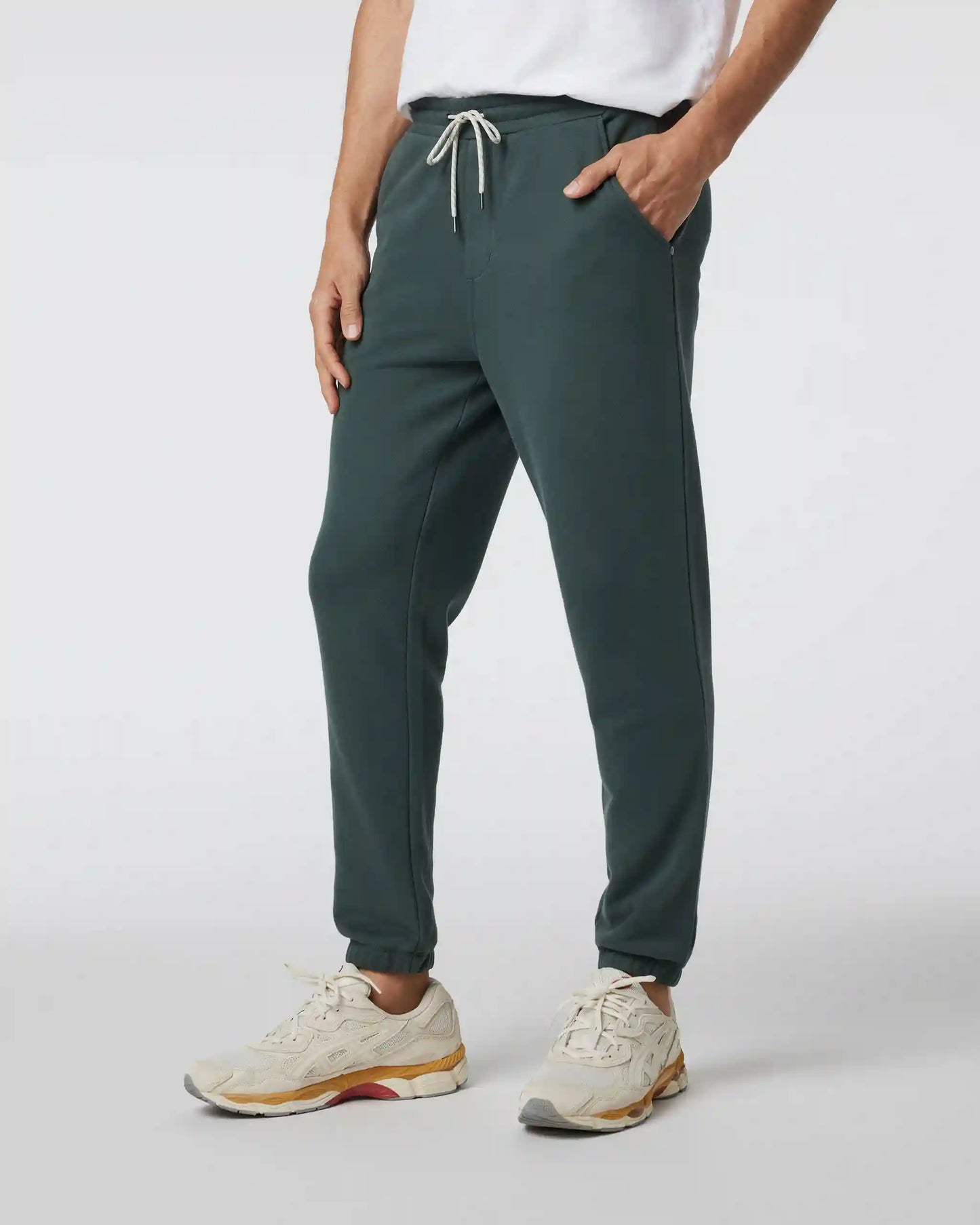Cypress Sweatpant | Smoked Beryl