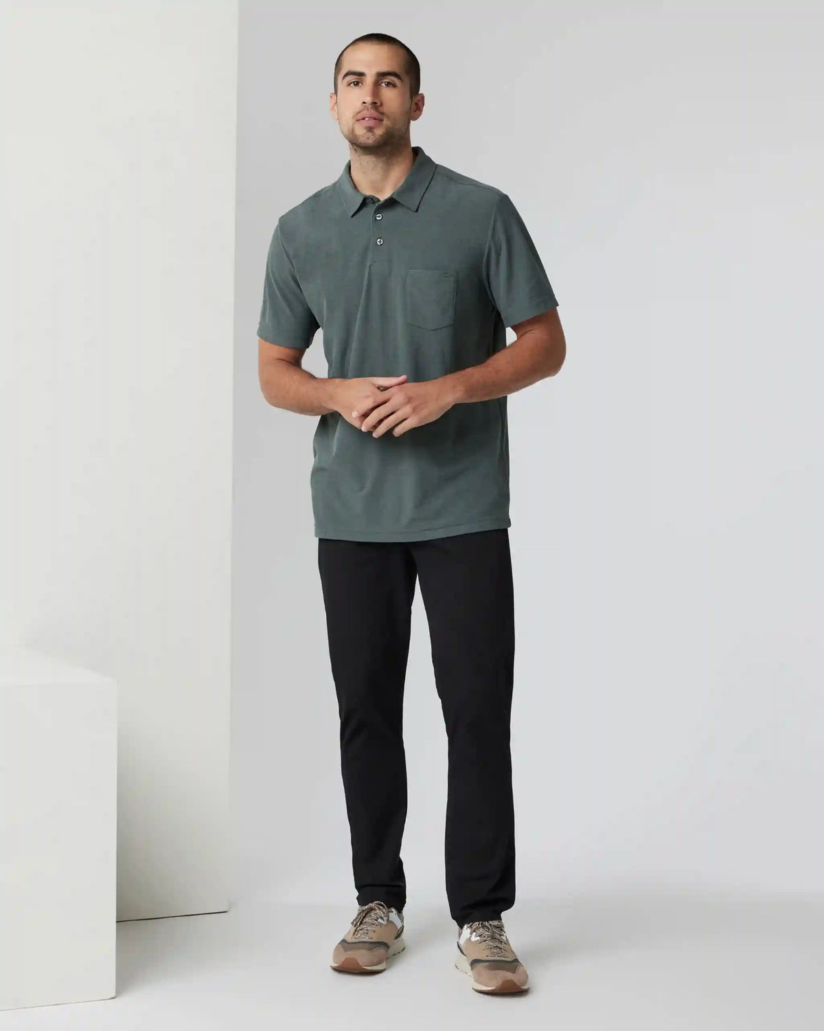 All Ways Chino | Black