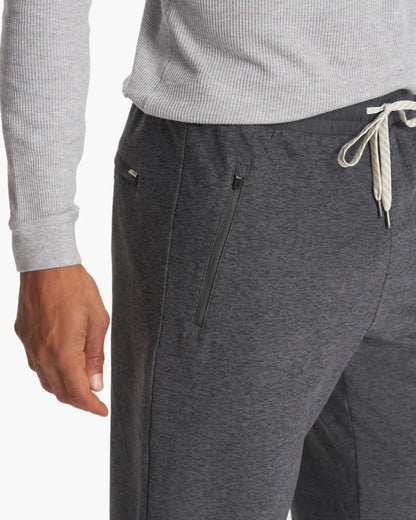 Channel Pant | Shale Heather