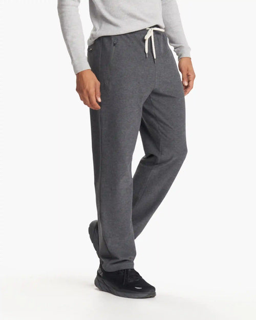 Channel Pant | Shale Heather