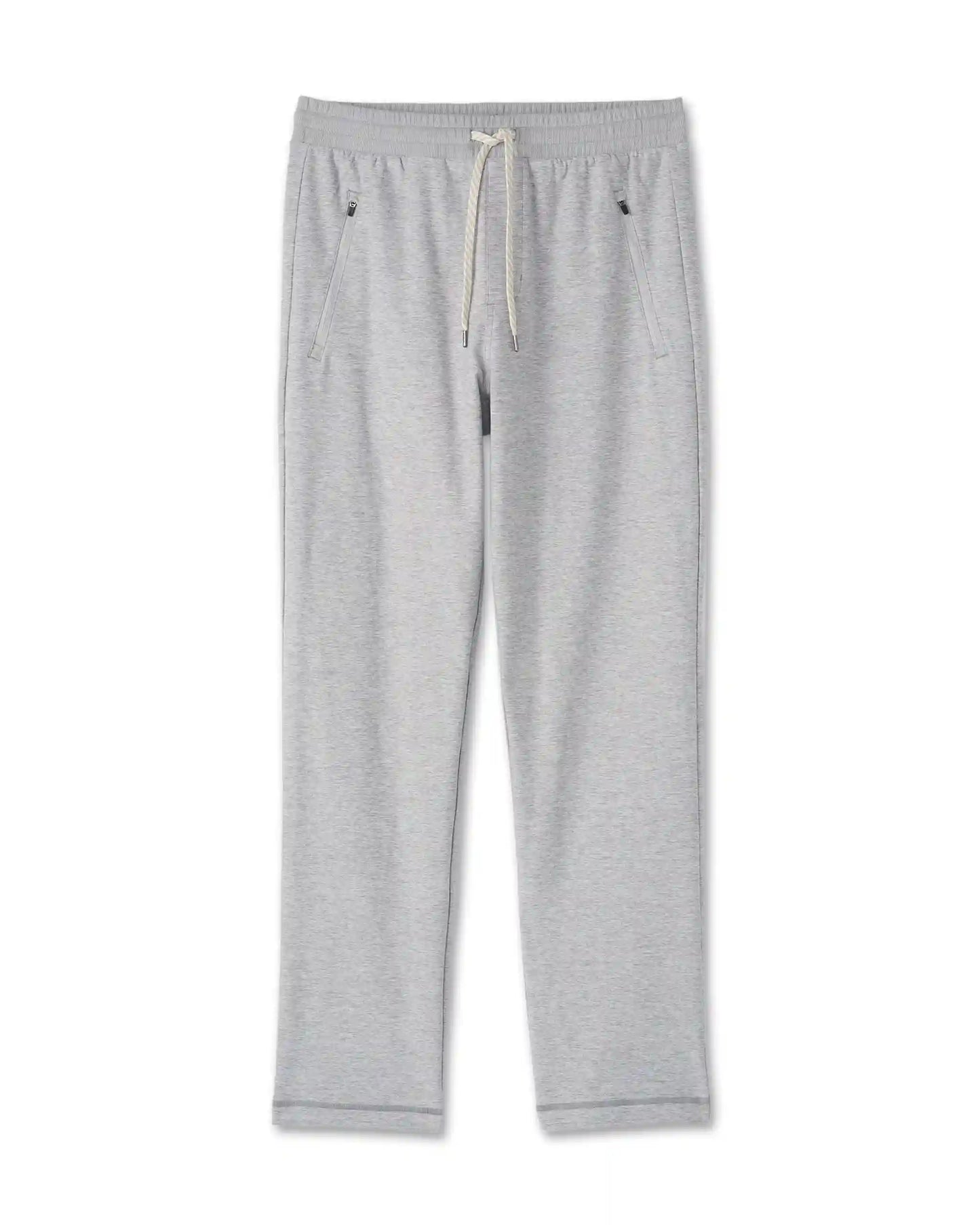 Channel Pant | Light Heather Grey