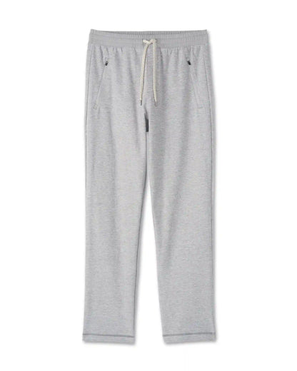 Channel Pant | Light Heather Grey