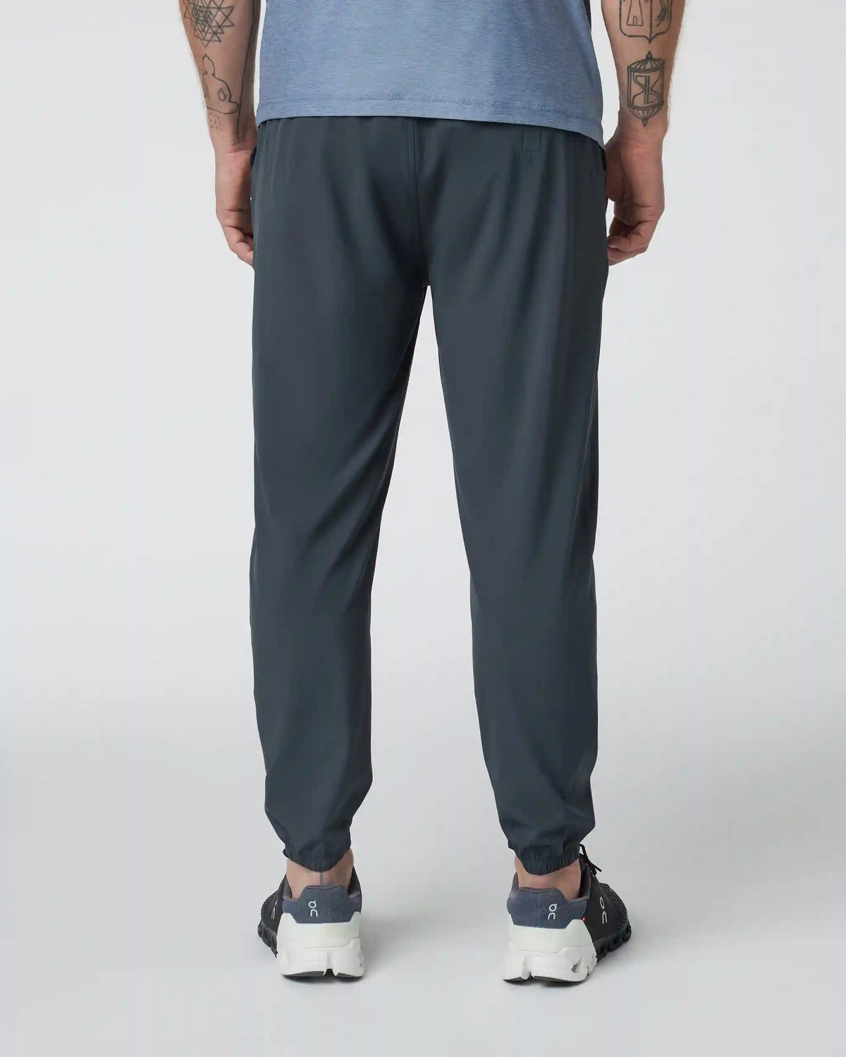 Kore Jogger Lined - Short | Charcoal