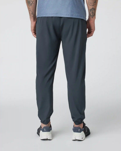 Kore Jogger Lined - Short | Charcoal