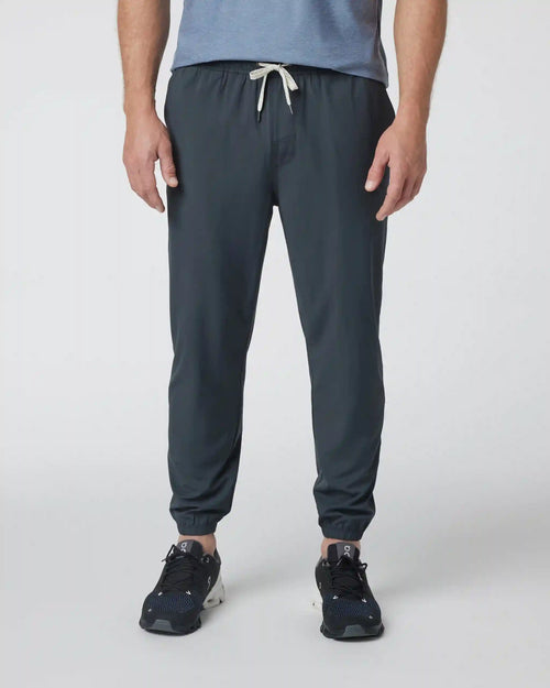 Kore Jogger Lined - Short | Charcoal