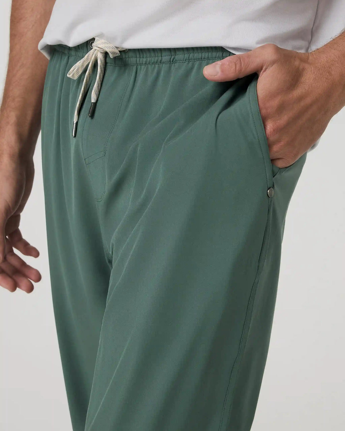 Kore Jogger Lined 28" | Agate Green