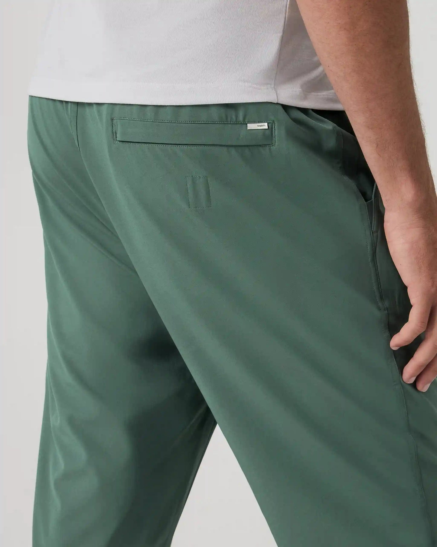 Kore Jogger Lined 28" | Agate Green