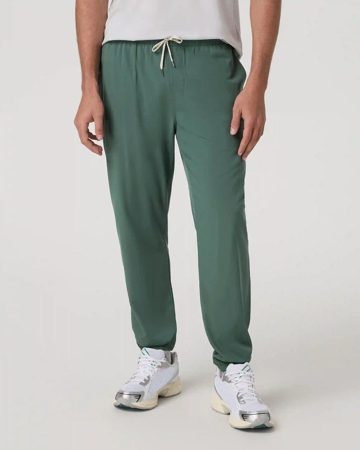 Kore Jogger Lined 28" | Agate Green