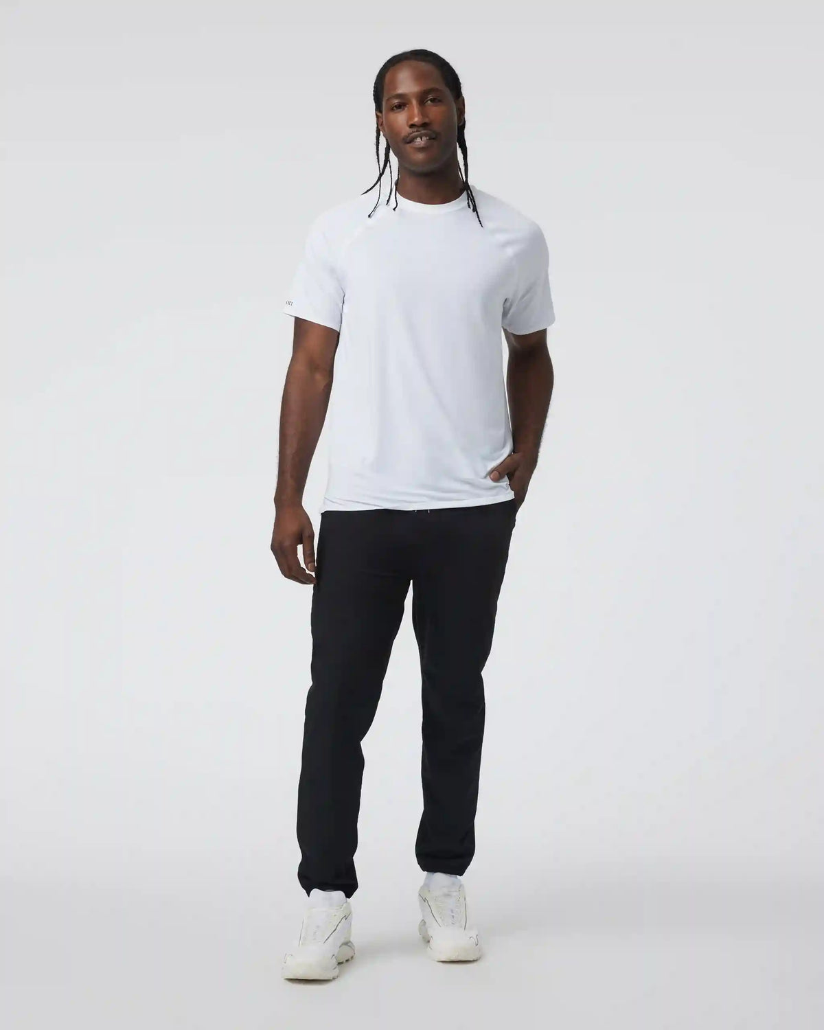 Kore Jogger Lined 28" | Black