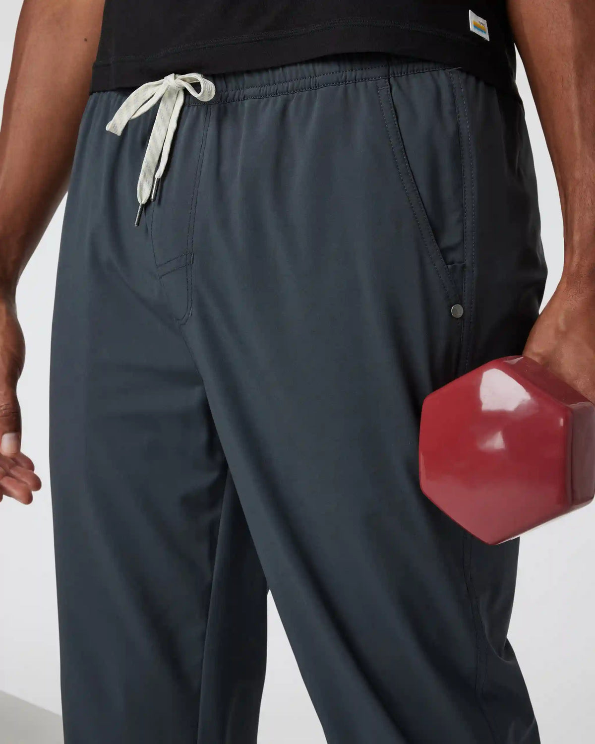 Kore Jogger Lined 28" | Charcoal