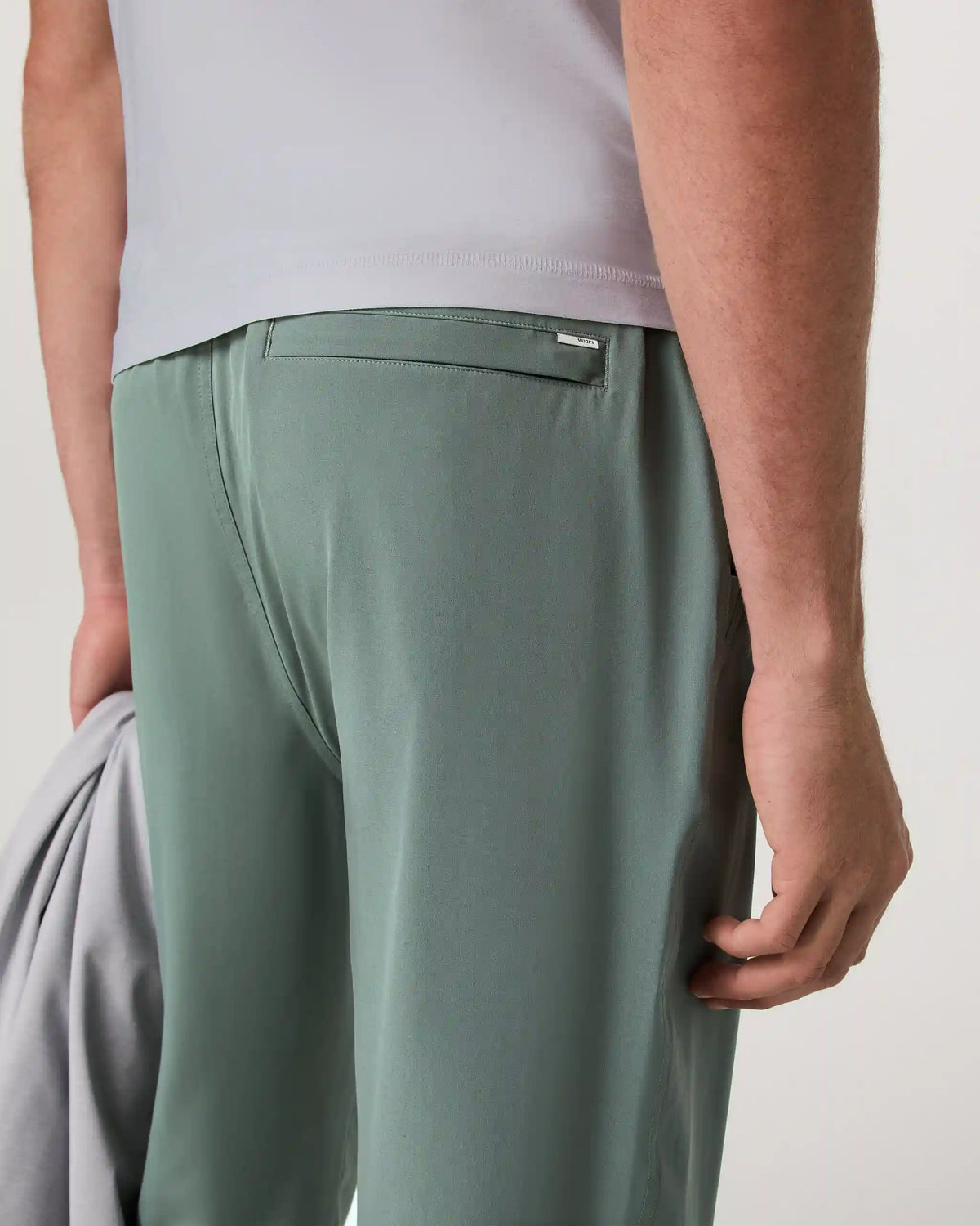 Kore Jogger Lined 28" | Marsh