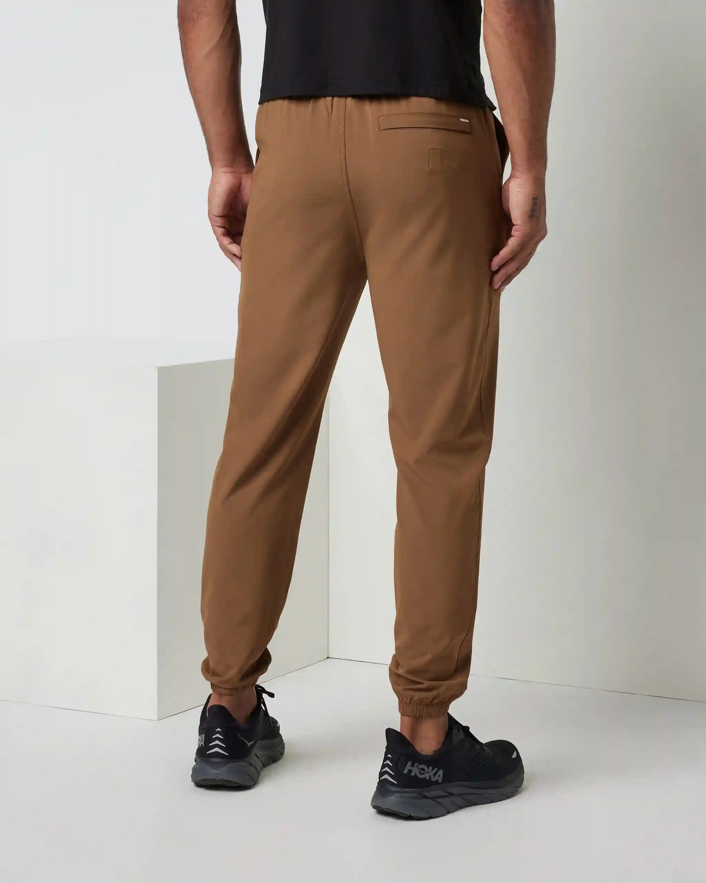 Kore Jogger Lined 28" | Pecan