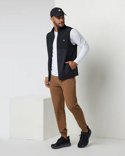 Kore Jogger Lined 28" | Pecan