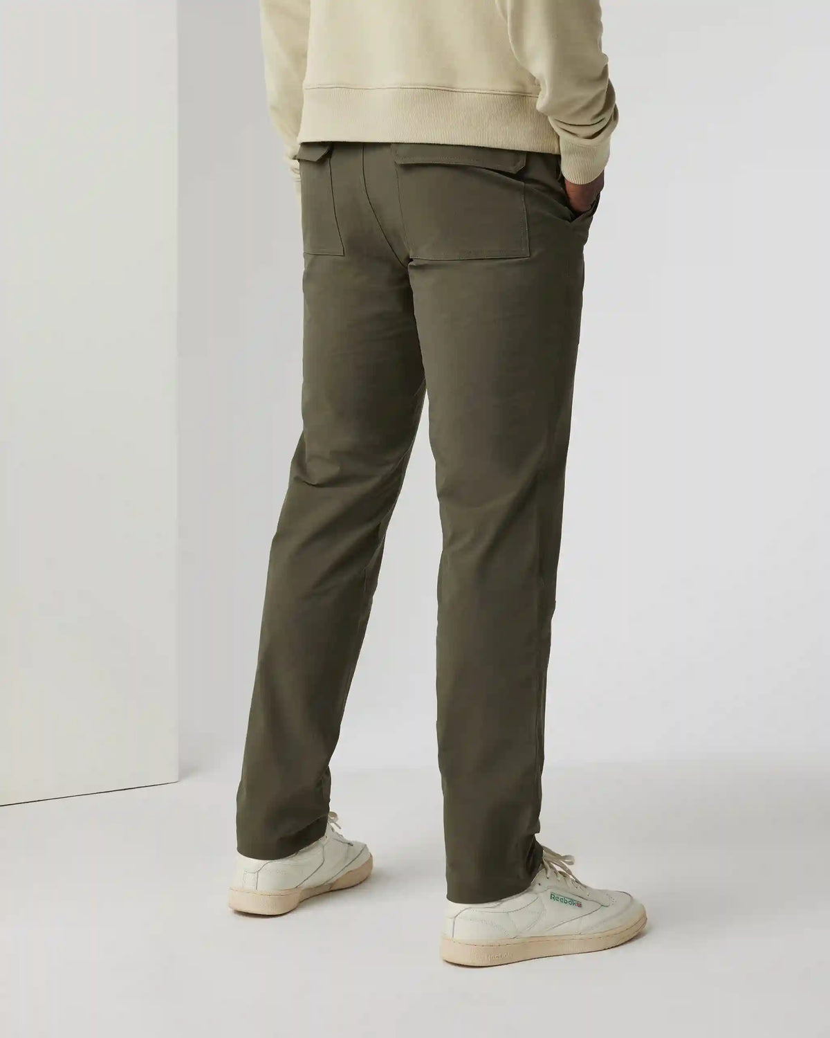 Barren Pant Classic Fit 32" | Dark Oregano