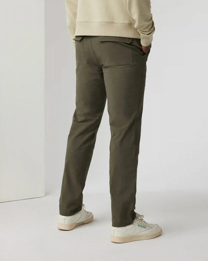 Barren Pant Classic Fit 32" | Dark Oregano