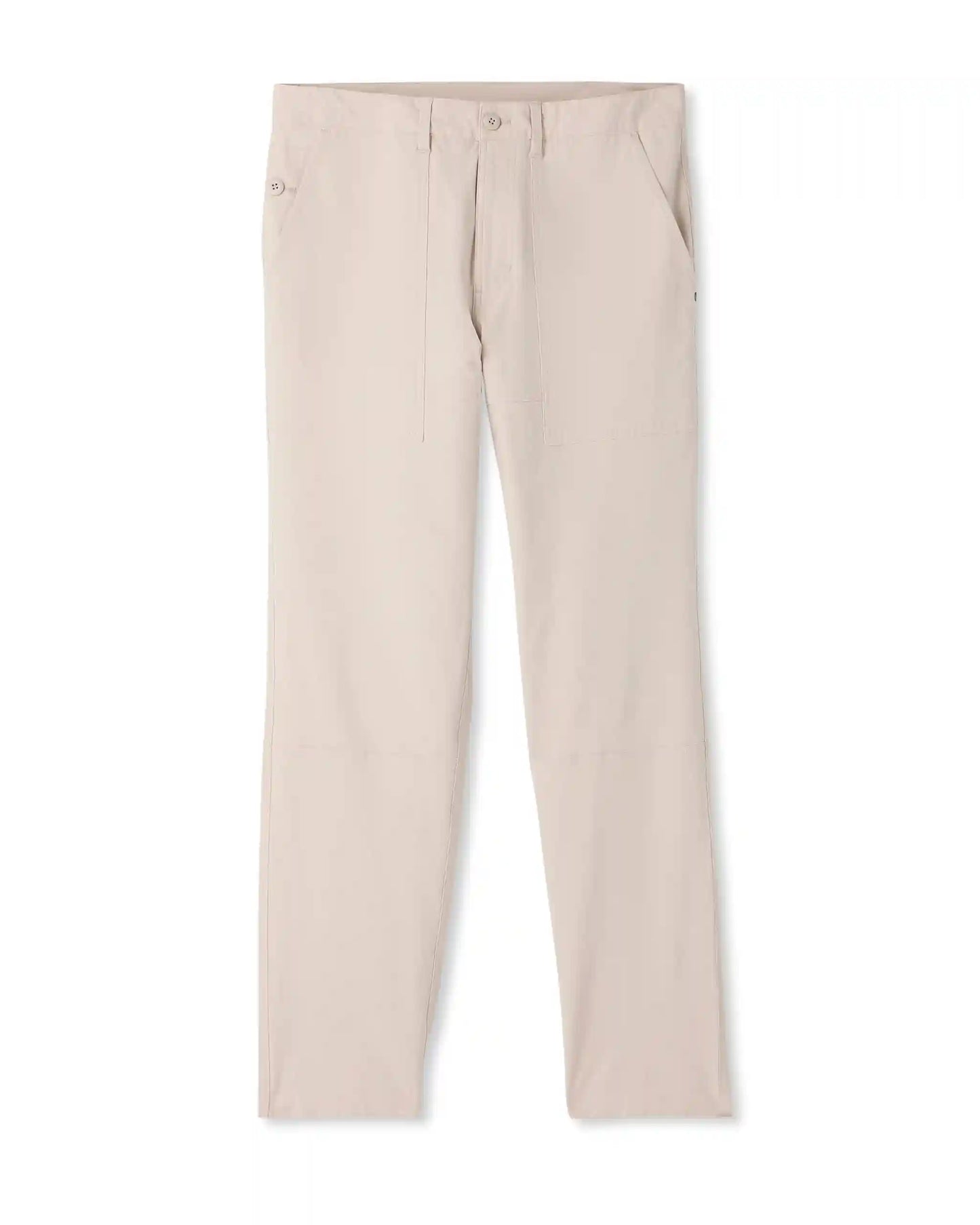 Barren Pant Classic Fit 32" | Oatmeal