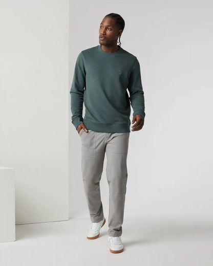 Barren Pant Classic Fit 32" | Shiitake
