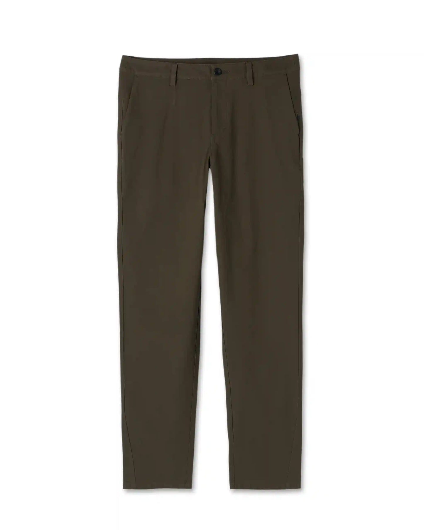 Aim Canvas Pant | Dark Oregano