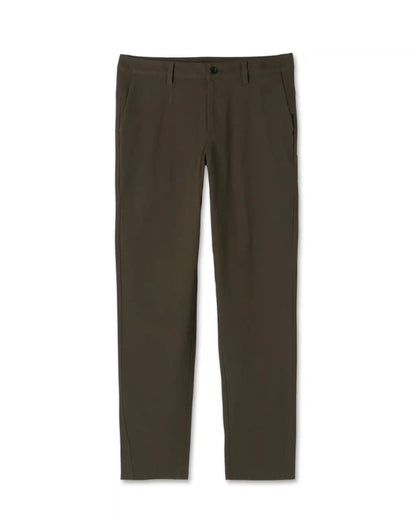 Aim Canvas Pant | Dark Oregano