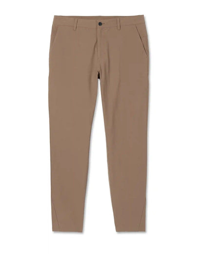 Aim Canvas Pant | Pecan