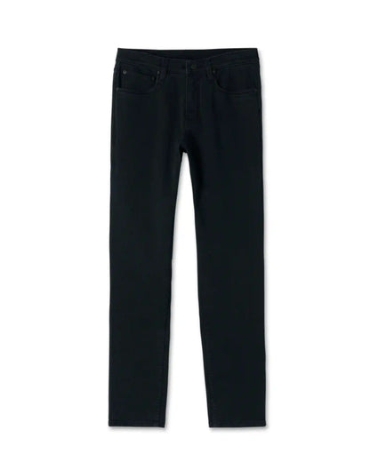 Benton Stretch Twill Pant | Black
